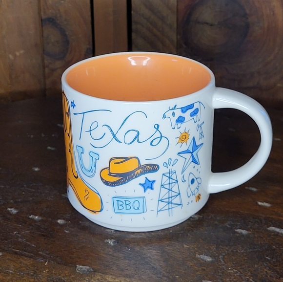 Starbucks Other - Starbucks Texas Mug